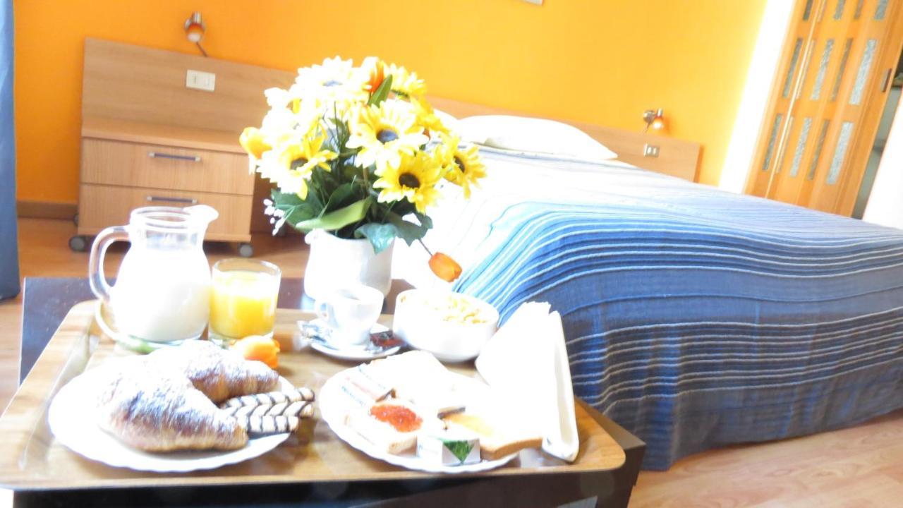 Lecce Cplaza Bed & Breakfast Luaran gambar