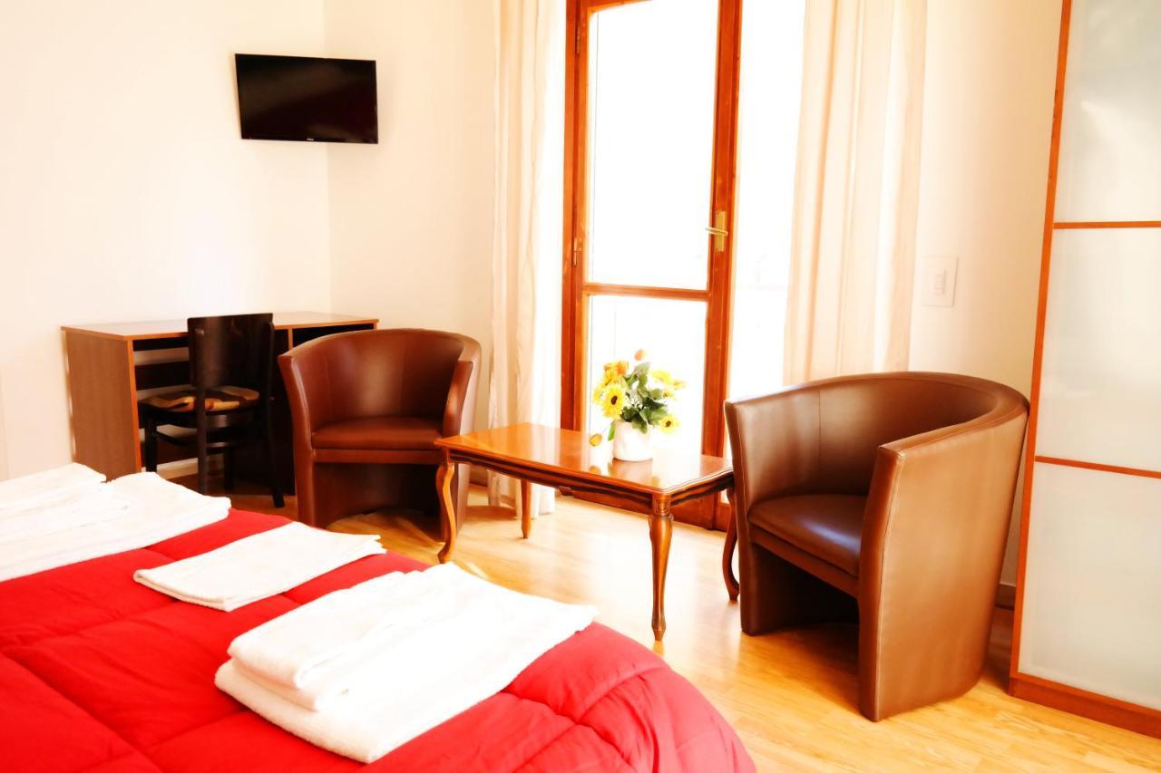 Lecce Cplaza Bed & Breakfast Luaran gambar