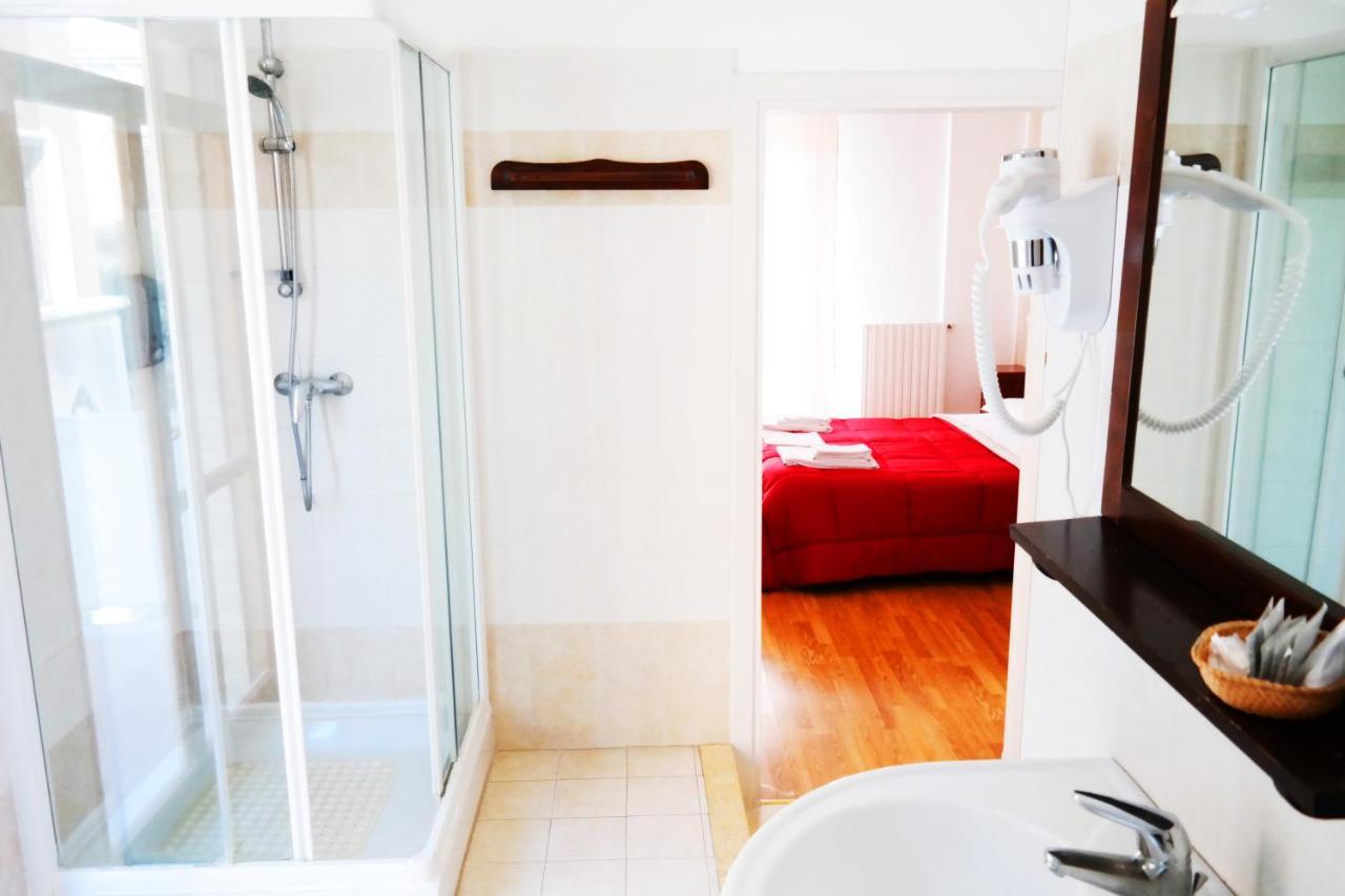 Lecce Cplaza Bed & Breakfast Luaran gambar