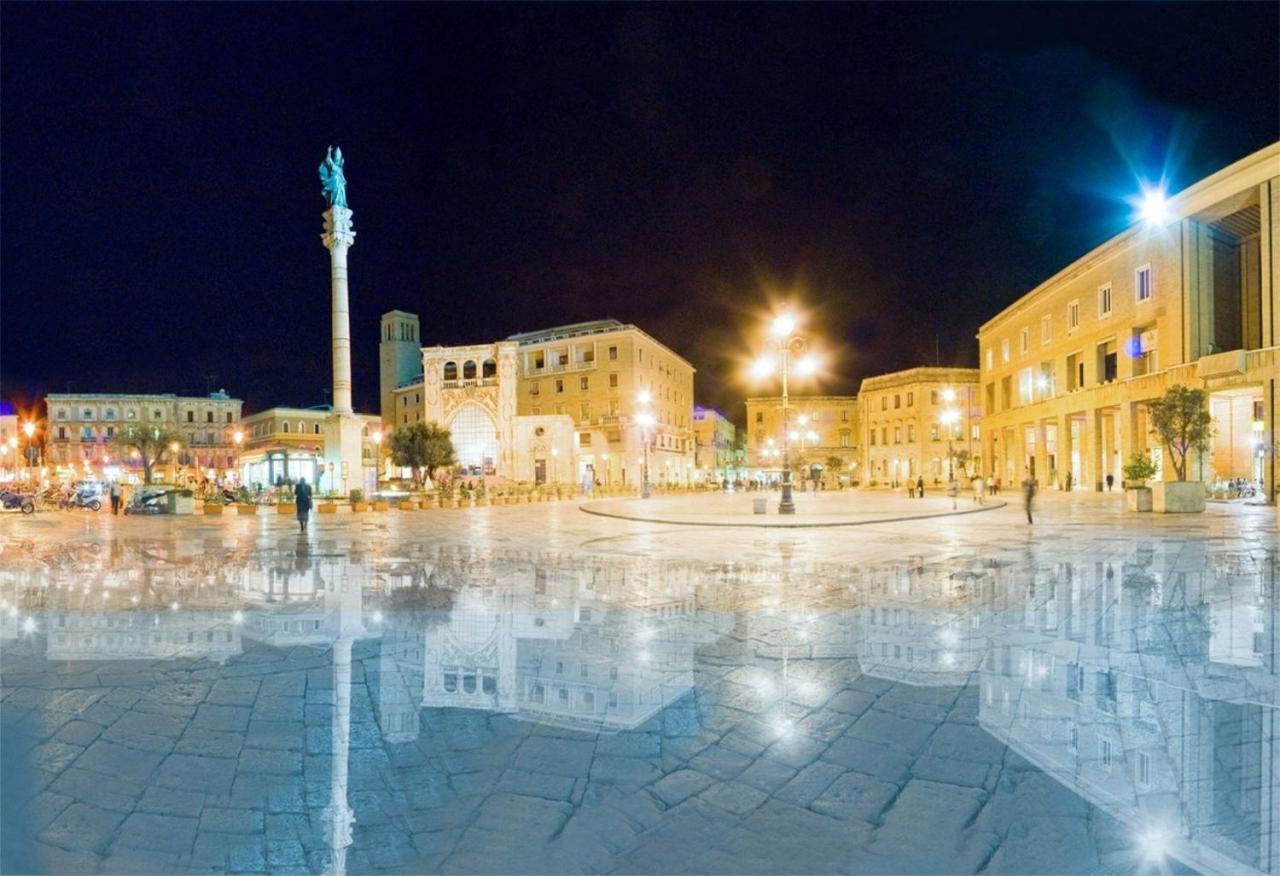 Lecce Cplaza Bed & Breakfast Luaran gambar