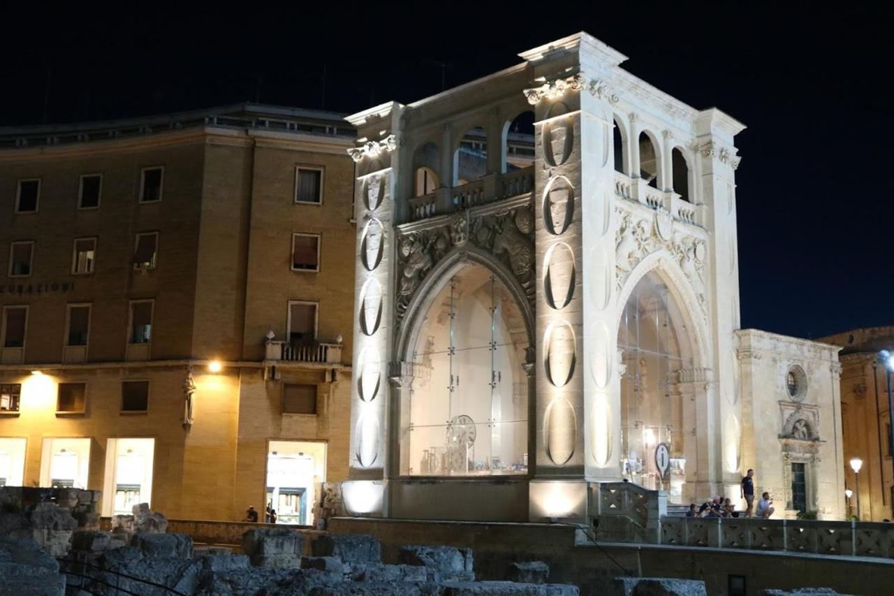 Lecce Cplaza Bed & Breakfast Luaran gambar