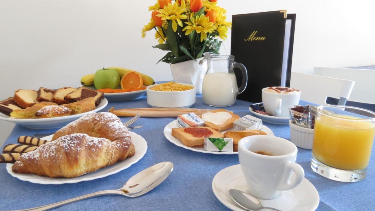 Lecce Cplaza Bed & Breakfast Luaran gambar